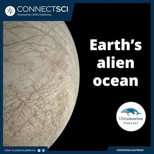 Earth's alien ocean