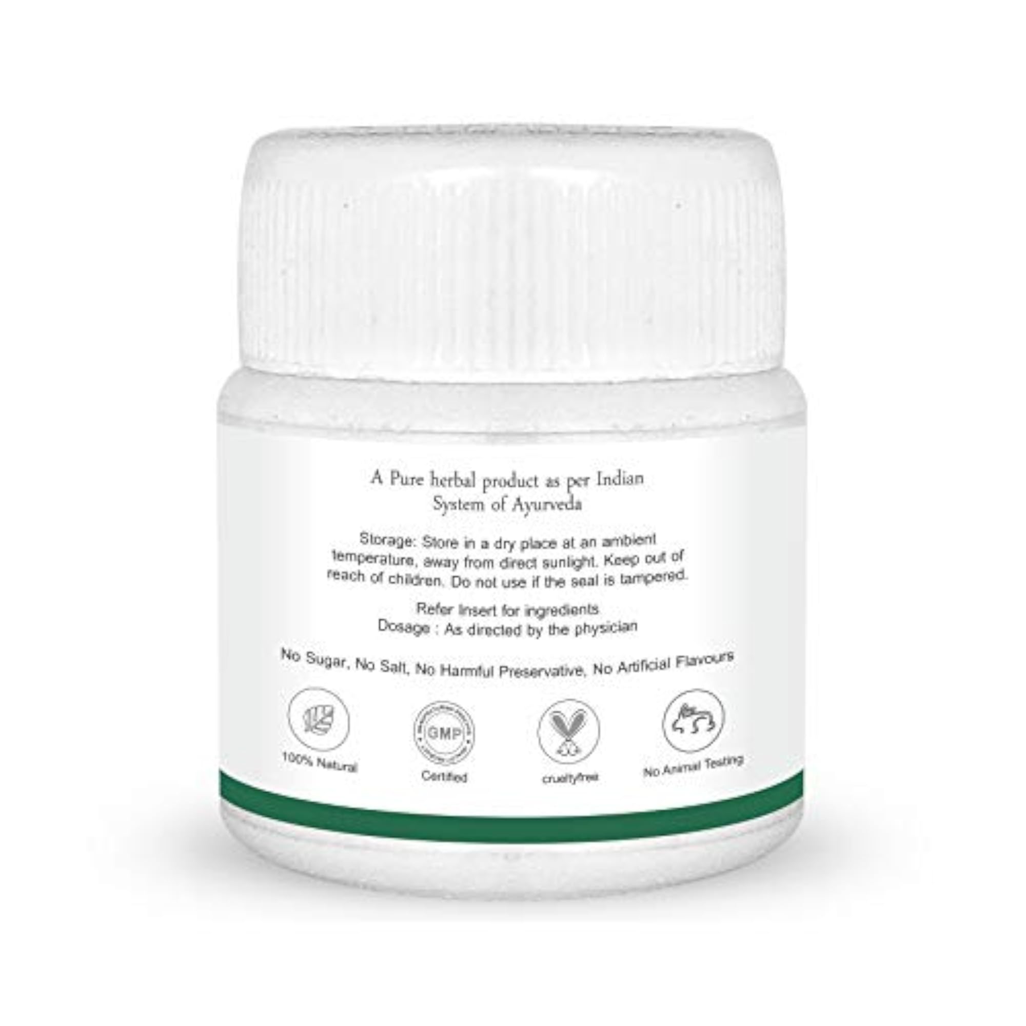 Herb Essential Yograj Guggulu - 60 Count