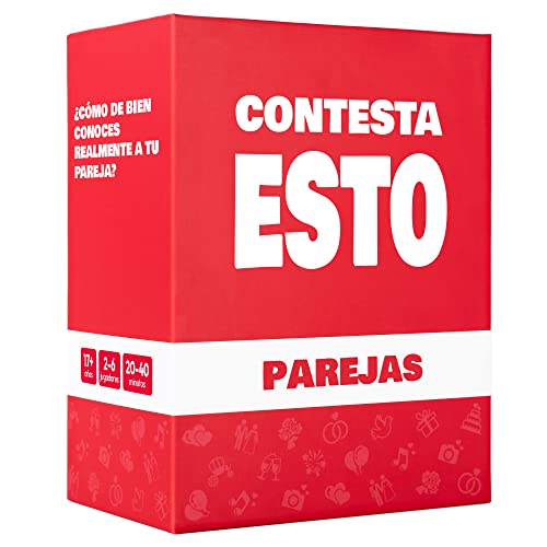 The World Game ¿Cuánto Conoces a tu Pareja? - En Español...