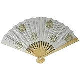 【茶道具扇子】利休扇子 5寸 0257