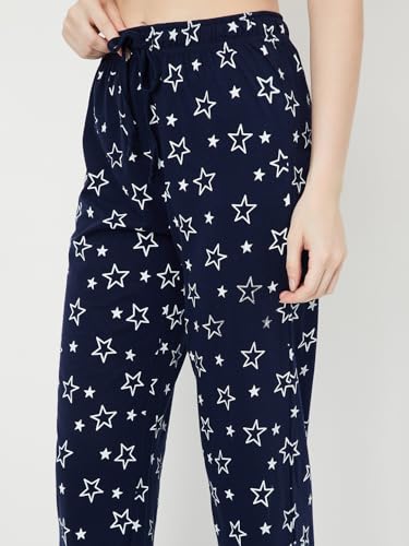 Image of Max Plus Size Women Printed PJ Set