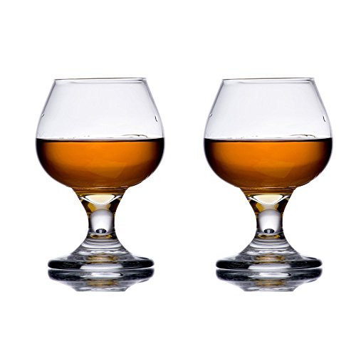 Libbey 5.5 oz Brandy Glass 3702 Set of 2