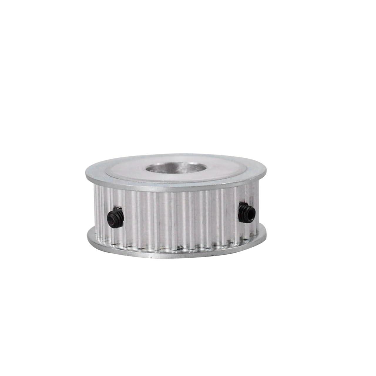 HTD-5 M Timing Pulley 48T Bore 8/10/12/14/15/16/17/18/19/20/22/24/25/28mm, Width 15/20mm, Pitch 5mm, 1 Piece(12mm, 1 x belt width. 15 mm)