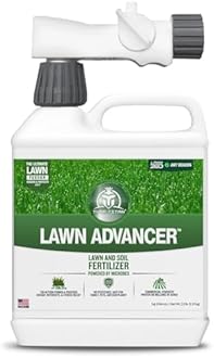 Lawn Advancer