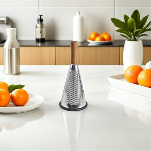 Rallador de Queso Vertical Multiusos para Cocina miniatura 5