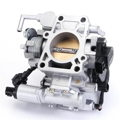 Boîtier papillon de distribution Nissan Paladin pour stabiliser le ralenti moteur
