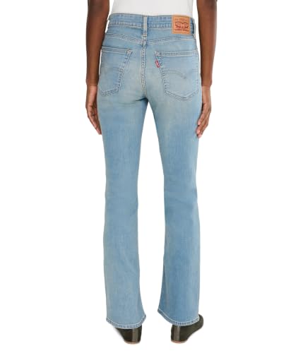 Image of Levi's Womens 725 High Rise Bootcut