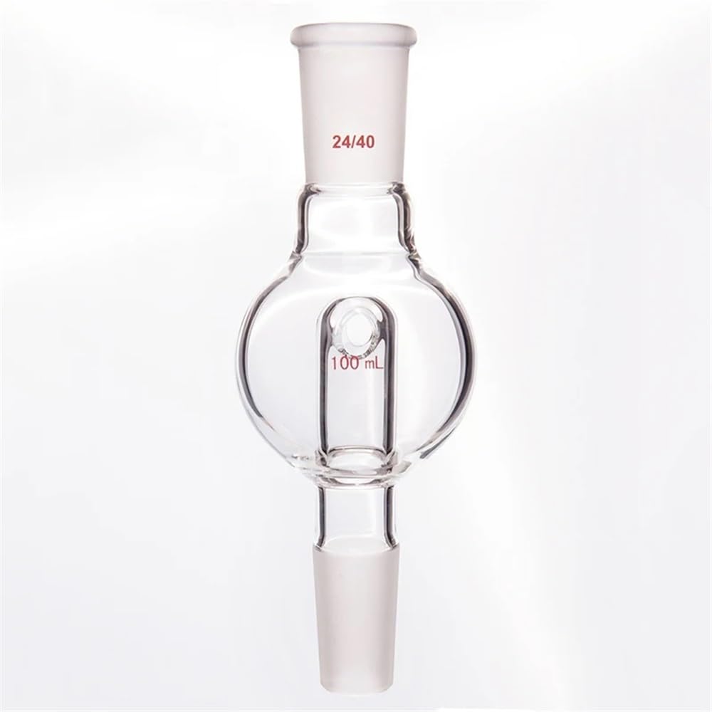 Urządzenia i wyposażenie laboratoryjne Pojemność 100 ml/250 ml Kobieta 24/40 29/42 Męski 14/20 19/22 24/40 29/42 Szkło borokrzemowe A28(100 ml A282929)