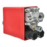 Élément de design vibrant : la housse rouge frappante augmente non seulement la visibilité, mais ajoute également un attrait esthétique, ce qui rend les ajustements rapides et simples dans n'importe quel environnement.