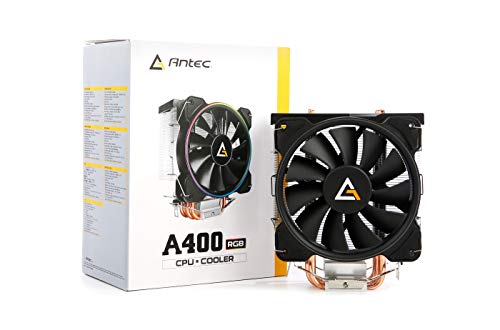 Antec A400 RGB Processore Refrigeratore