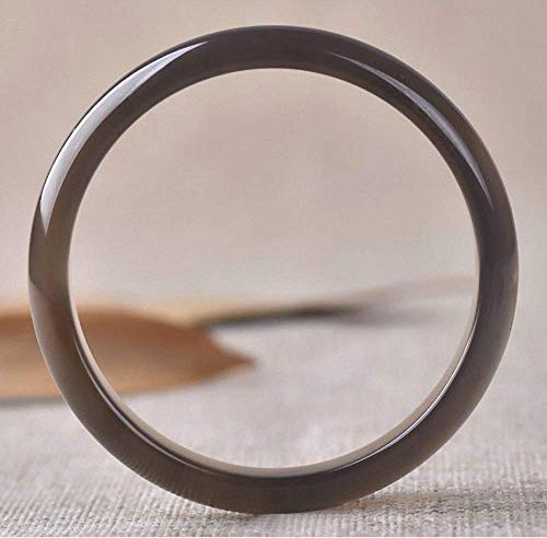 Image of Natural Agate Bracelet Bangle With Gift Box Free