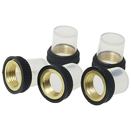 Disjoncteur étanche poussière protection FMHXG pour KUOYUH série 98 88 avec repère jaune lot de 5