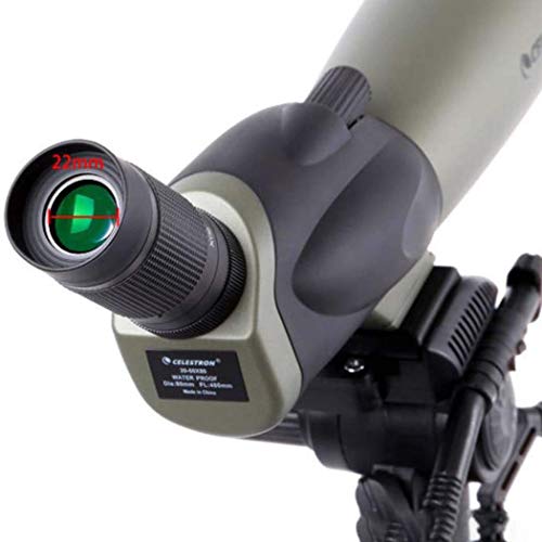 Practical Telescope 45 Degree Eyepiece 18~55 * 65 20~60 * 80 miniatura 3