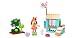 Mega Construx WellieWishers Carrot's Hutch Playset