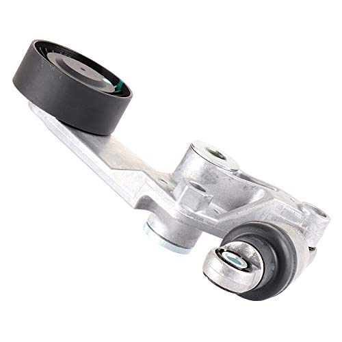 Scitoo 419-123 Belt Tensioner With Pulley Fits 1998-2002 Chevrolet Prizm 2003-2008 Pontiac Vibe 2000-2005 Toyota Celica 1998-2008 Toyota Corolla 2003-2008 Toyota Matrix 2000-2005 Toyota Mr2 Spyder #TOP5