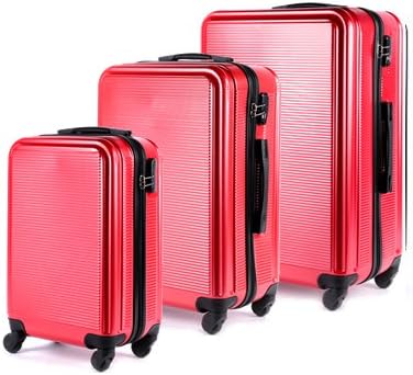 CDB Travel Bag Polyester 600D 50 cm Canvas Look Brown