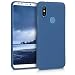 Produktbild kwmobile Xiaomi Mi 6X / Mi A2 Hülle - Handyhülle für Xiaomi Mi 6X / Mi A2 - Handy Case in Marineblau