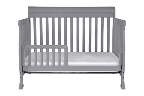 Image of Davinci Toddler Bed Conversion Kit (M3099) in Grey