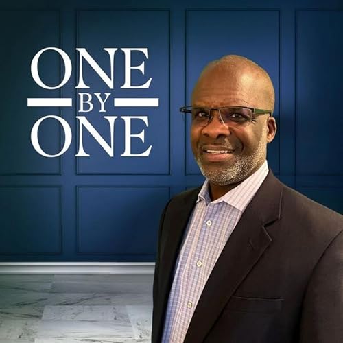 One By One Podcast Por Pastor Rob Scott Jr. arte de portada