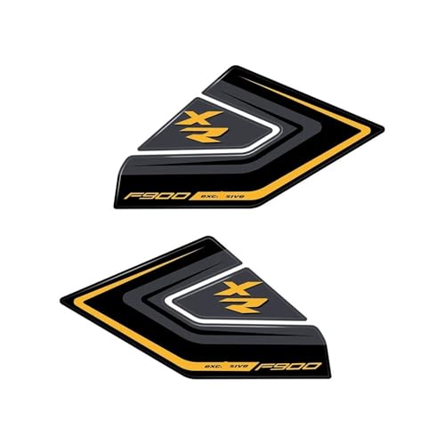Protection de réservoir 3D de qualité supérieure pour BMW F 900 XR