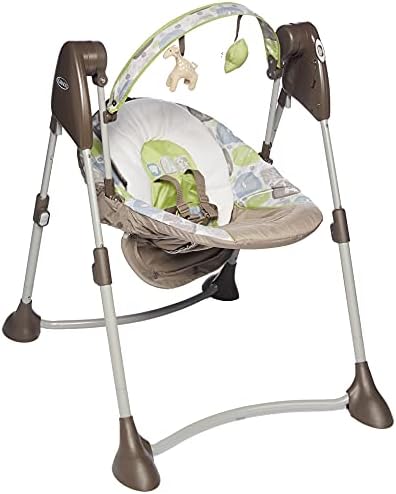 graco swing with me