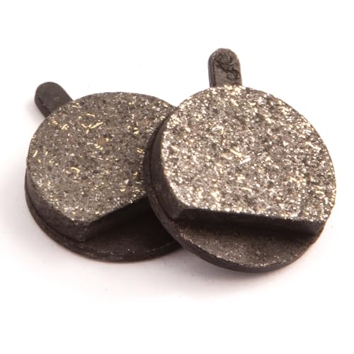 Clarks Organic Mechanical Disc Brake Pad for Clarks Fits CMD-8 and CMD-11