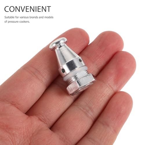 Válvula de seguridad para olla a presión 2 piezas 14mm miniatura 3