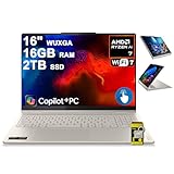 lenovo yoga book android o windows 16 Go de RAM | SSD de 2 To Lenovo Yoga 7 Ordinateur portable 2 en 1 16\