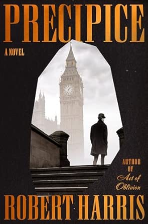 Precipice Di Robert Harris - Libri Su Google - Foto 5