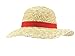 Ganesh Straw Hat Handmade Cosplay Costume (Straw), Large