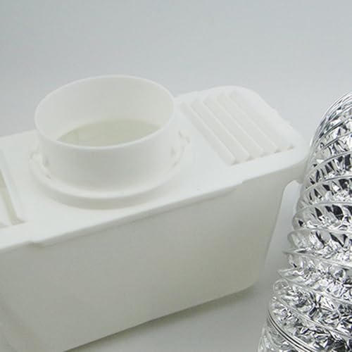 Réservoir d'eau pour sèche-linge et conduit d'échappement anti-humidité