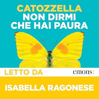 Non dirmi che hai paura copertina