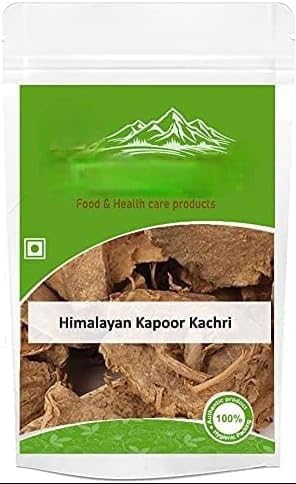 Gandha Kachuralu Kapoor Kachri 100g Kapoor Kachri Powder for Hair Health and Skin Health