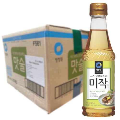 CHUNG JUNG ONE - Salsa da cucina - Multipack (20 X 410 ML)