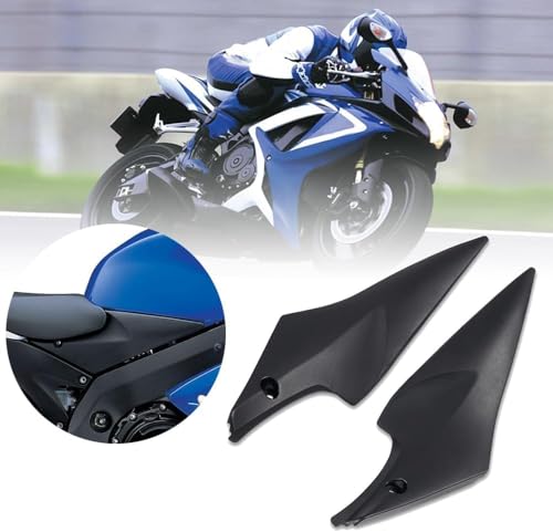 Wynmoto CB-S0606-MB@#MOMO99 Matte Black Gas Tank Side Cover Panel Fairing Fit thumb #1