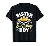 Photo Gallery sister of birthday boy bearded dragon lizard family matching maglietta Photo Gallery sister of birthday boy bearded dragon lizard family matching maglietta