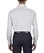 Van Heusen mens Regular Fit Pinpoint Stripe Dress Shirt, Iced Grey, 16.5 Neck 32 -33 Sleeve US