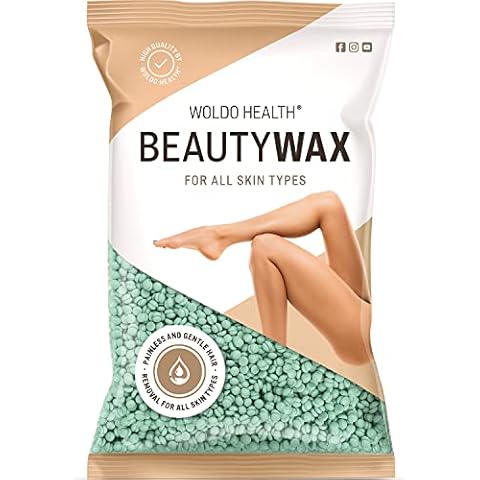 Perles de Cire WoldoHealth 800g Cover