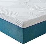 Hiimgo Single Mattress, 15CM Memory Foam Mattress, Breathable Medium Firm, Perfect for Body Support, Durable for Single Bed (90x190x15cm)