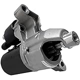 for 08 Audi A5 Quattro Base 12volts Tooth Starter 3.2 0001108415 079911021B