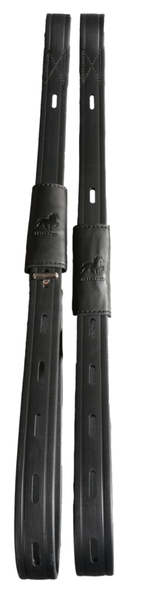 Karlslund SuperStrap Steigbügelriemen, 75 cm., Blau