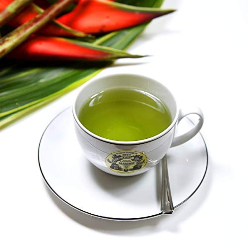 MARIAGE FRÈRES - Thé Vert Marco Polo® - Mousselines 75g – vue 2