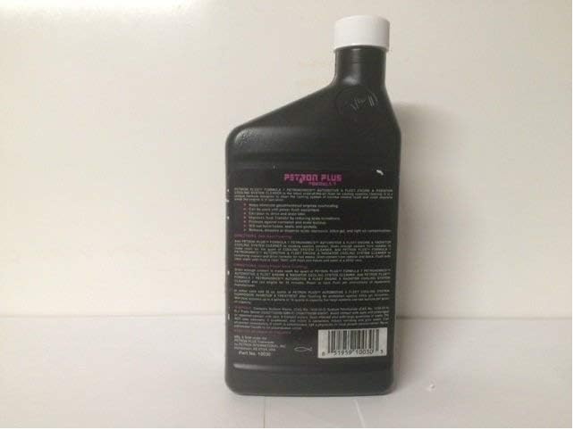 10030 Automotive & Fleet Engine & Radiator Cooling System Cleaner