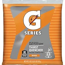 Gatorade, QKR03970, Thirst Quencher Powder Mix, 1 / Pack