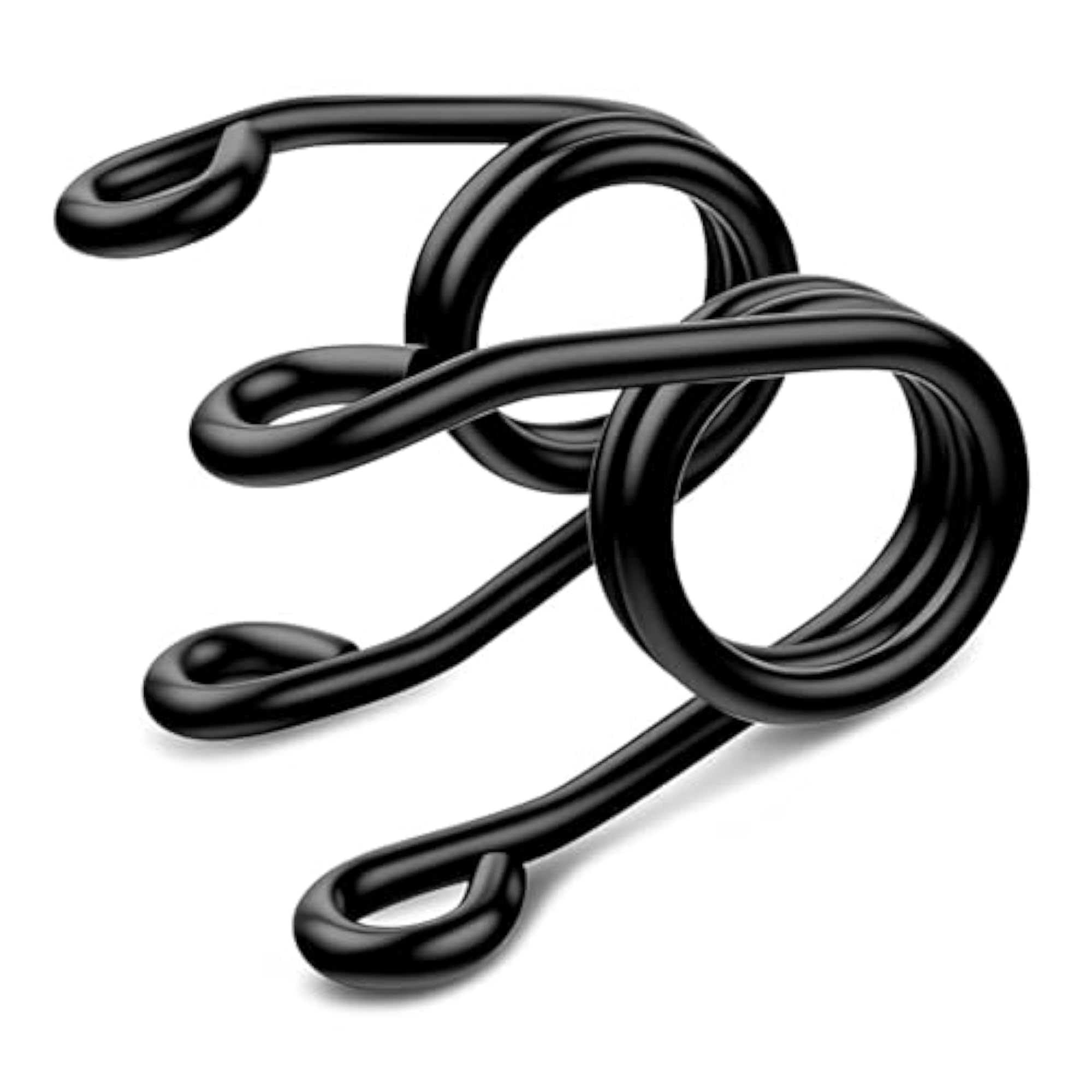 Motorcycle 2 Scissor Torsion Solo Seat Springs