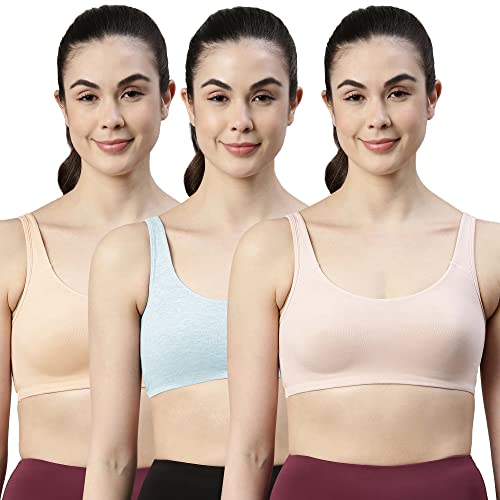 Image of Enamor Women Sports Bra