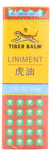 TIGER BALM LINIMENT, 2 Fl Oz (Pack of 2)