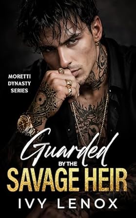 Guarded by the Savage Heir