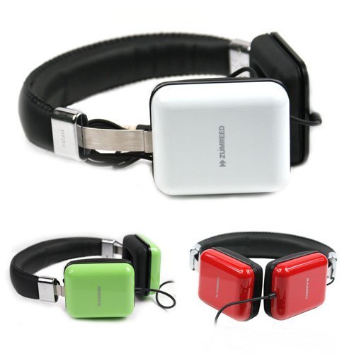 Hot Selling 1pcs New 100% ZHP 010 Portable Stereo Headphones Square Headphone Headset