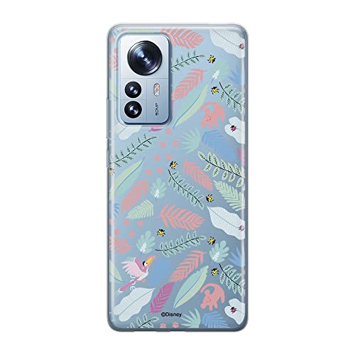 Coque Xiaomi MI 12 Pro Marvel ERT Group en TPU souple
